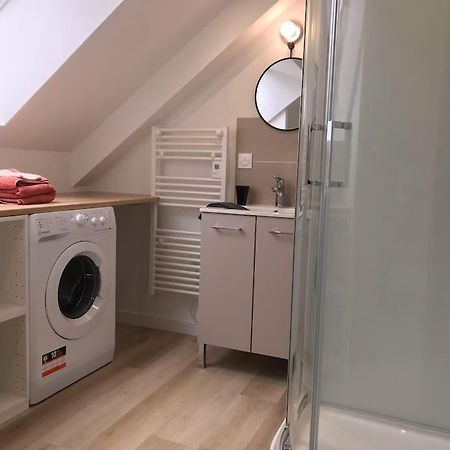 Appartement Cosy Malestroit Exterior photo